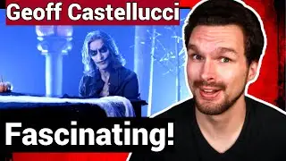 Geoff Castellucci on his GAME! 