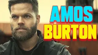 The Most Complex Character in Science Fiction | Amos Burton from The Expanse