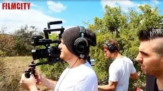 Filmcity DSLR Camera Cage Shoulder Rig Kit (FC-03)