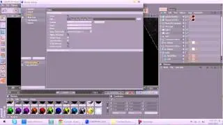 How to import Photoshop Files to Cinema 4D to Photoshop in 3D