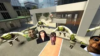 THEY WANT TO EAT US!
