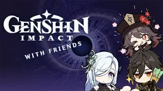 [Genshin Impact] Accompany me into the Abyss
