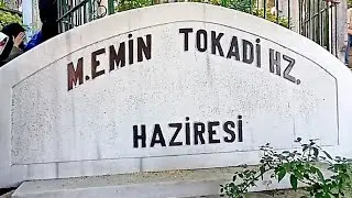 Mehmet Emin Tokadî Hz leri - Nasibi olan gelsin!