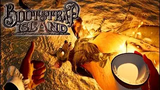 Bootstrap Island - Dark Nights and Batty Friends