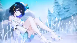 Honkai Impact 3rd - Swallowtail Phantasm Summer Outfit Trial Gameplay