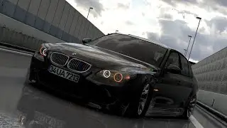 Bergen x Cashflow x Era7capone - ''Gecem Dertli X Pır Pır'' | BMW E60 M5