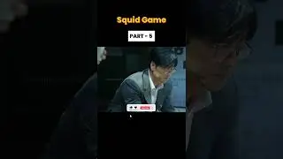 Squid Game (Part - 5) #shortfeed