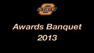 OSU - CHS 2013 Graduation Awards