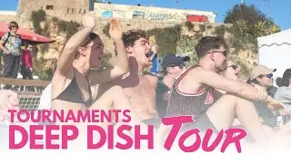 Deep Dish Tour | Tournaments