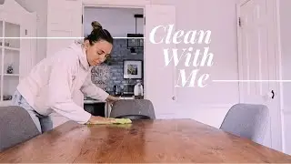 Quick Clean With Me ✨