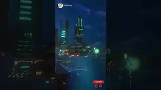 Cloudpunk Game Graphics are Looks like Cyberpunk2077  
