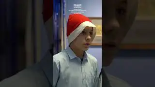 Дело номер 2023 - Новогодний квест в музее (программа для школьников и студентов) #shortvideo