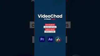 Create Engaging Animated Subtitles in Premiere Pro - VideoChad Plugin