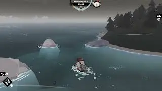 The Most Terrifying Fish I’ve Ever Seen in Dredge 😱