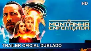 A Montanha Enfeitiçada 2009 Trailer Oficial Dublado