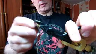 Caddis Pupa или как связать куколку ручейника