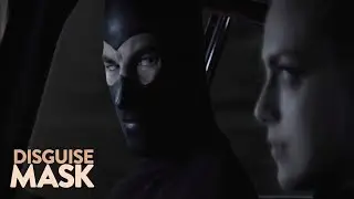 #DIABOLIK | Rubber Hood Unmask