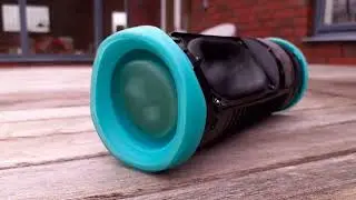 JBL FLIP 5 GG | CHILL BASS TEST