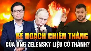 Mỹ Công Khai Kế Hoạch Đánh Nga: Putin Đối Mặt Sự Sụp Đổ Toàn Diện?