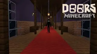 Doors [map Minecraft Bedrock-Edition] {BETA} part 2