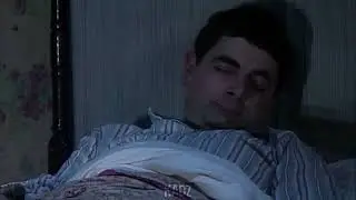 Mr.Bean forgot to close discord