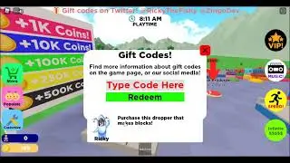 Daycare Tycoon Codes