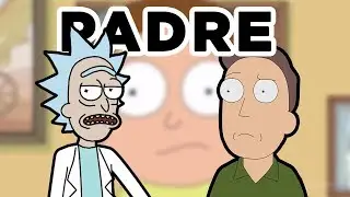 The real dad of Morty - Rick and Morty theories