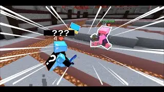 How I fought a FAMOUS UHC YOUTUBER (Thanks for 500 subs)