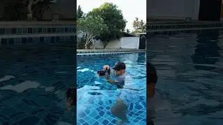 Фотосессия под водой, ну почти #фотосессия #подводой #приколы