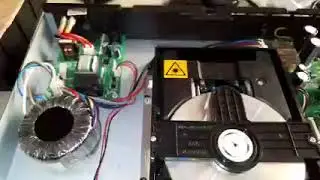 Perbaikan CD Player Myryad Z114.