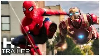 Человек Паук  Возвращение домой   Русский Трейлер 2 2017