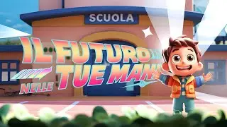 Un Messaggio dal Futuro per i Bambini