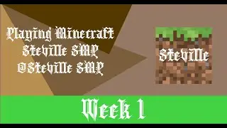 Playing Minecraft | Steville SMP | @StevilleSMP