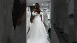 Свадебное платье Софт