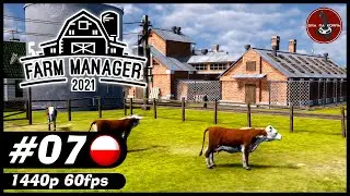 FARM MANAGER 2021 PL 🚜 | #7 | Ubojnia