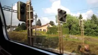 SBB Hardbrucke to Neiderglatt