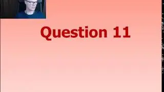 Revision 2 - Q11
