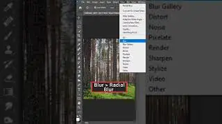 Create Realistic Sun Rays in Photoshop 