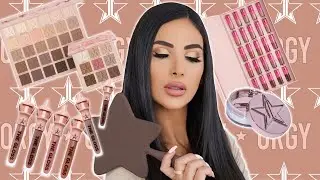 Jeffree Star Cosmetics ORGY Palette Tutorial + ORGY GIVEAWAY ANNOUNCMENT 🚨