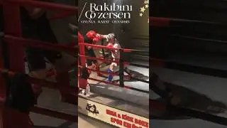 Rakibin çöz rahat oyna ! #coaching #boks #muaythai #eğitim