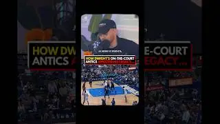 MCW on his time with Dwight Howard and the level of respect 🤯 