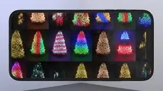 Twinkly   гірлянда що керується через додаток