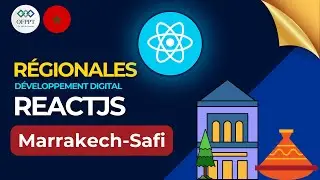 Régional Reactjs ista 2023 (جهوي)- Marrakech-Safi