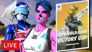 Winning NA Zero Build Victory Cup. Use code Sliinky #fortnite #fortniteclips #sliinky