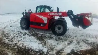 Nowy nabytek 2018 -ładowarka Faresin 7.30