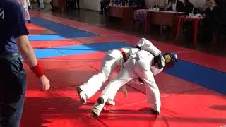 01 ноябрь Финал   Абдурахмон Таджикистан Иркутск 2015