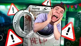 WASCHMASCHINEN - Das Horror Game