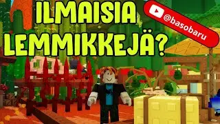 Sain ilmaisen lemmikin Grow a Gardenissa?! #roblox