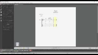 Как писать несколько голосов в программе GuitarPro 6 | Александр Фефелов