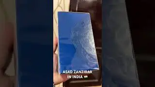 LATTAFA ASAD ZANZIBAR FINALLY 🥰 FIRST IN INDIA❤️🇮🇳